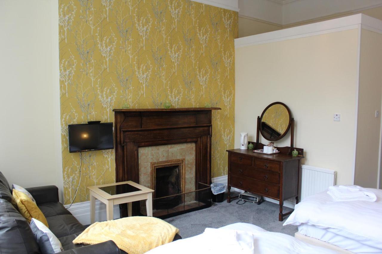 The Darnley Hotel Ilfracombe Eksteriør billede